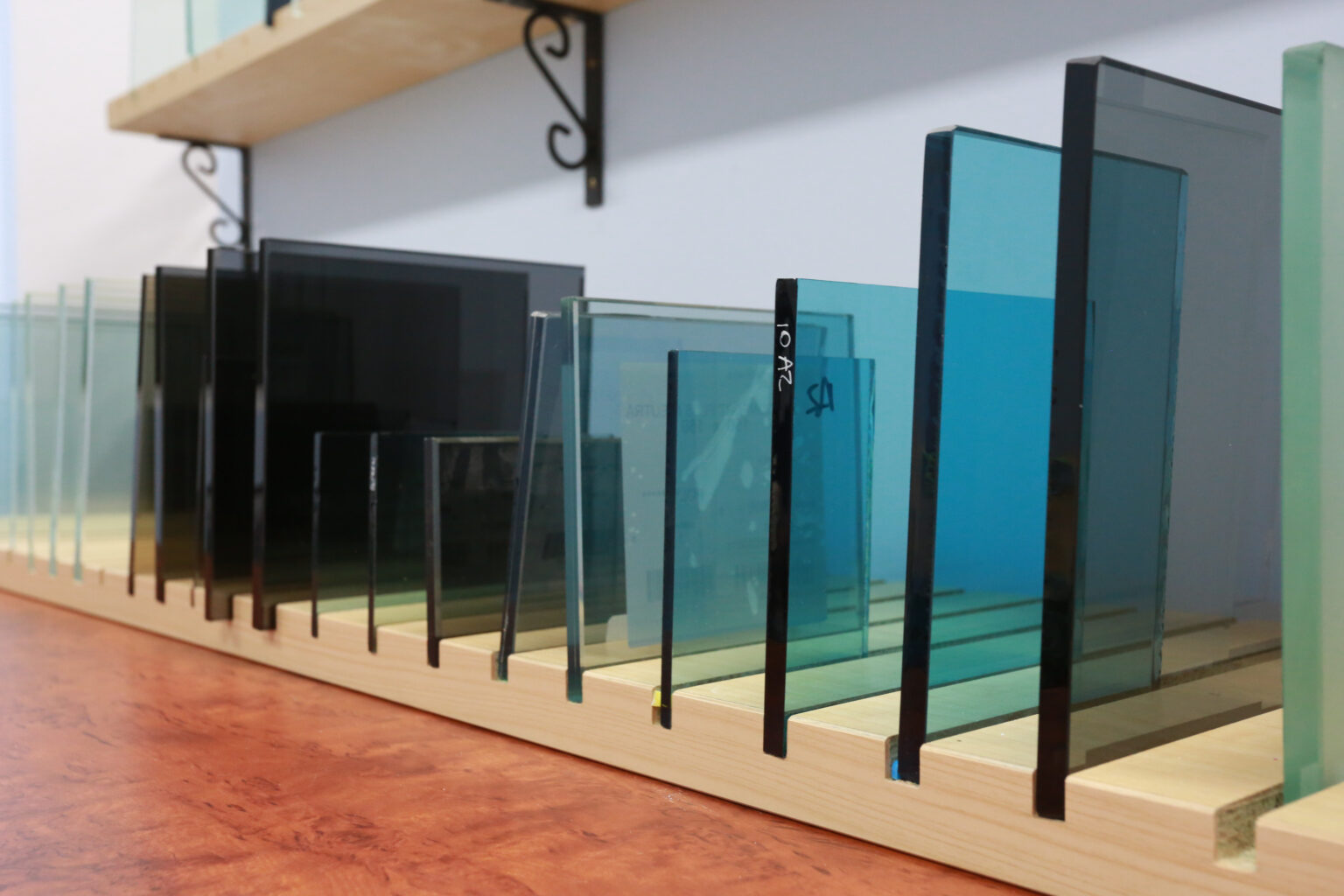 Visit Our Showroom Glass Tabletops Sydney